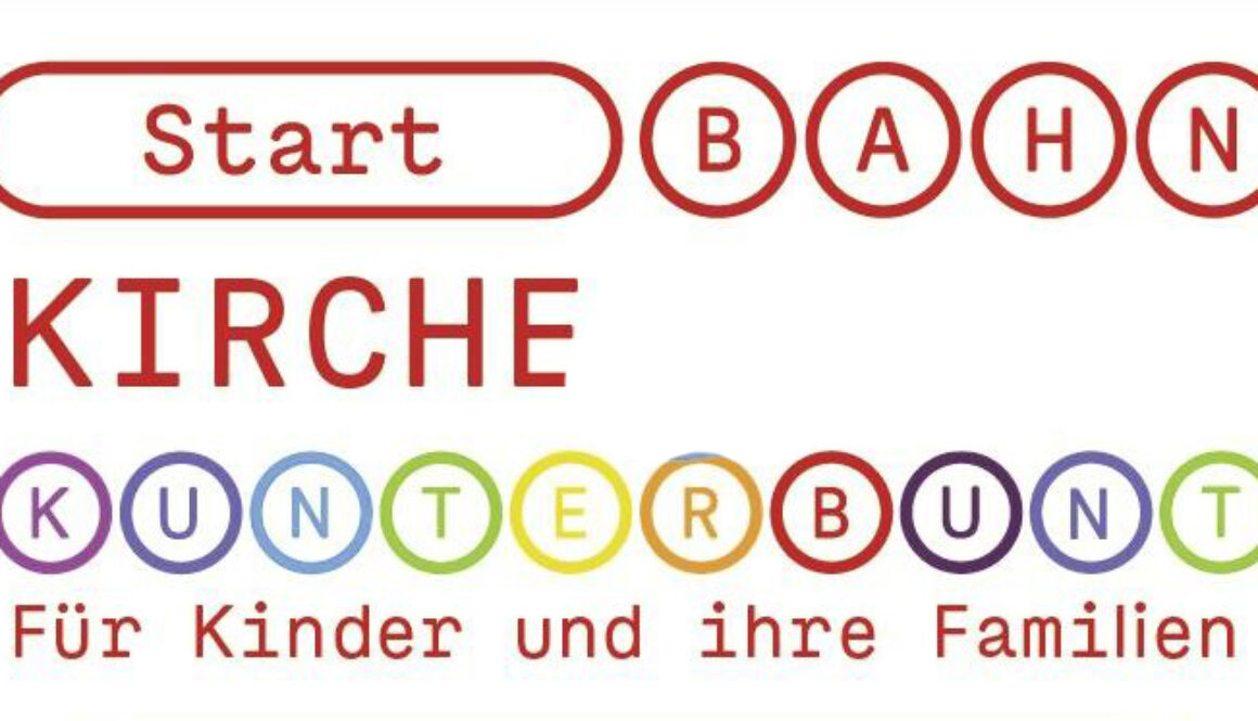 Kirche Kunterbunt Logo